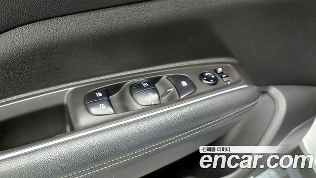 Renault Korea QM6 2017 — photo 14