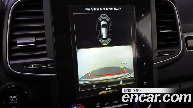 Renault Korea QM6 2017 — photo 17