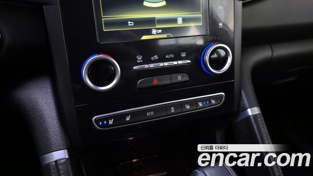 Renault Korea QM6 2017 — photo 18