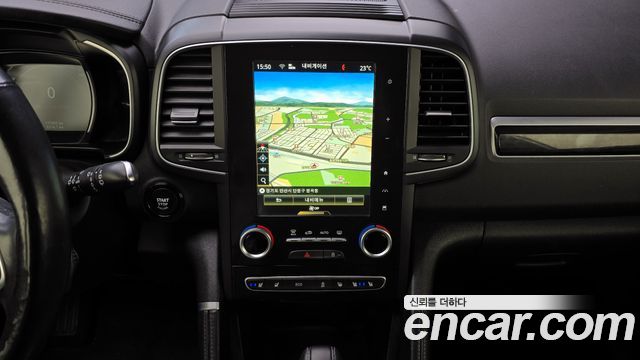 Renault Korea QM6 2017 — photo 20