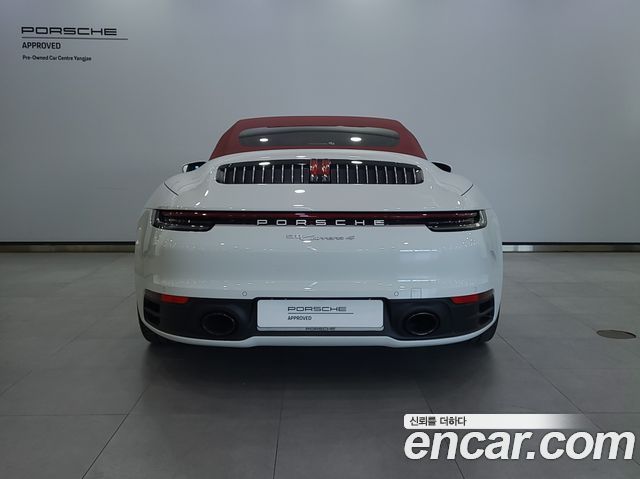 Porsche 911 2024 — photo 4