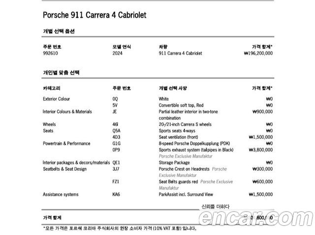 Porsche 911 2024 — photo 20