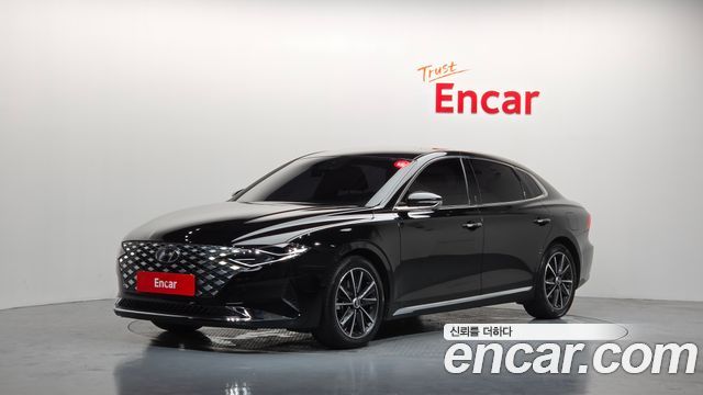 Hyundai Grandeur 2021 — photo 1