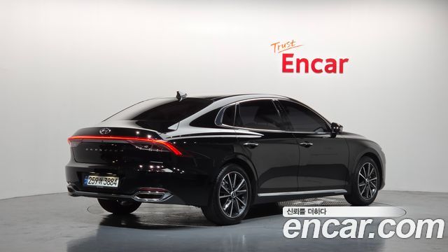 Hyundai Grandeur 2021 — photo 2