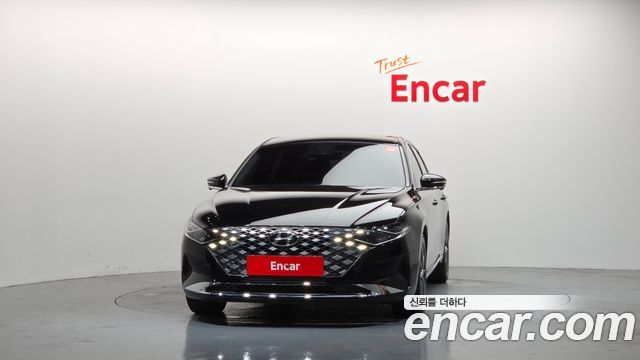 Hyundai Grandeur 2021 — photo 3