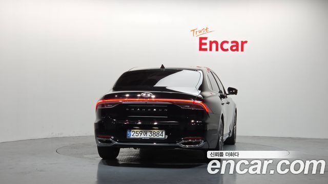 Hyundai Grandeur 2021 — photo 4