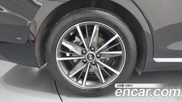 Hyundai Grandeur 2021 — photo 5
