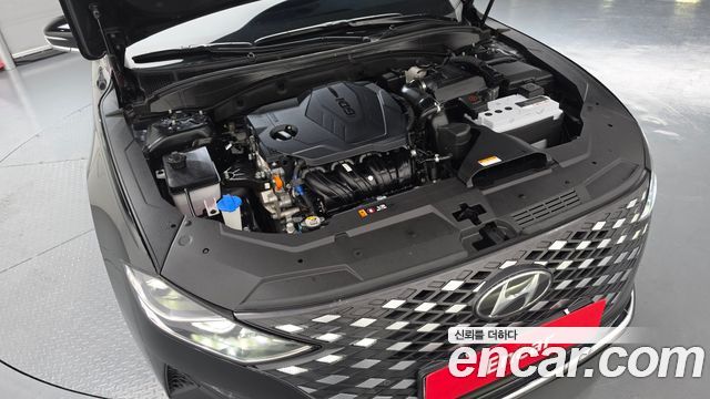 Hyundai Grandeur 2021 — photo 6