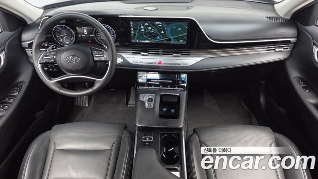 Hyundai Grandeur 2021 — photo 10