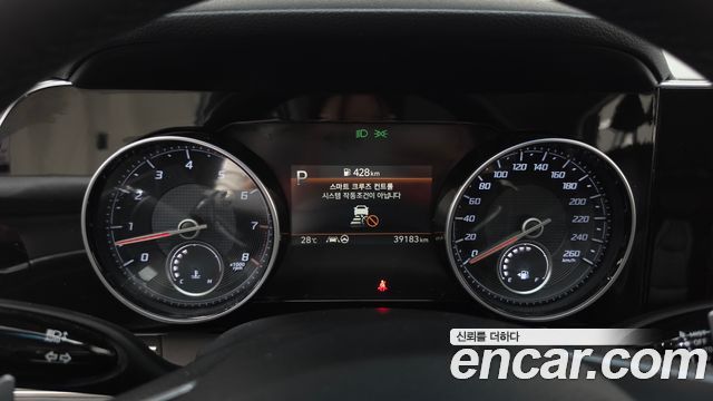 Hyundai Grandeur 2021 — photo 11
