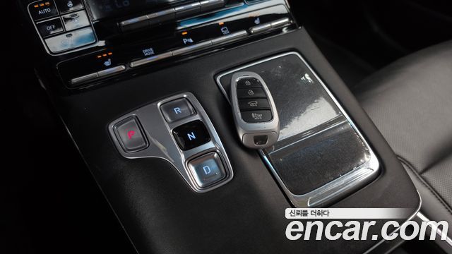 Hyundai Grandeur 2021 — photo 12