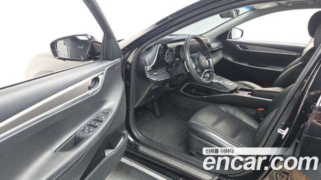 Hyundai Grandeur 2021 — photo 13