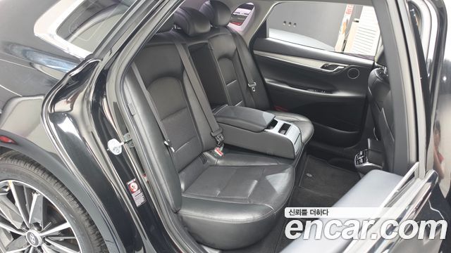 Hyundai Grandeur 2021 — photo 17