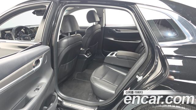 Hyundai Grandeur 2021 — photo 18