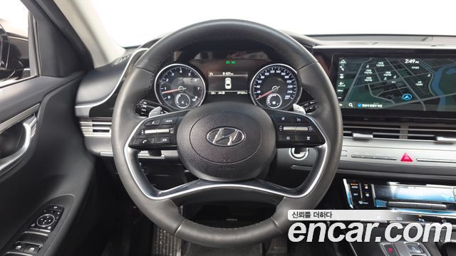 Hyundai Grandeur 2021 — photo 19