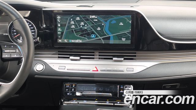 Hyundai Grandeur 2021 — photo 20