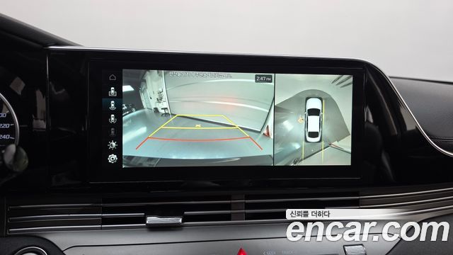 Hyundai Grandeur 2021 — photo 23