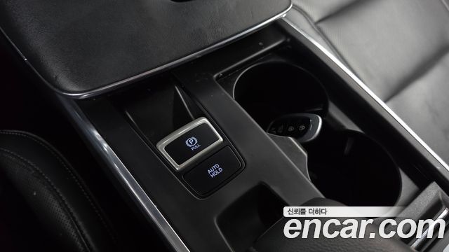 Hyundai Grandeur 2021 — photo 24