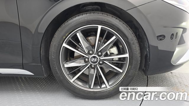 Hyundai Grandeur 2021 — photo 7