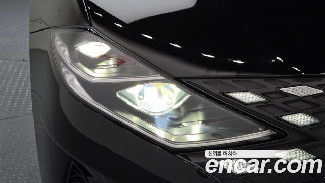 Hyundai Grandeur 2021 — photo 8