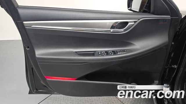 Hyundai Grandeur 2021 — photo 14