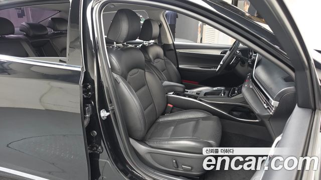 Hyundai Grandeur 2021 — photo 16