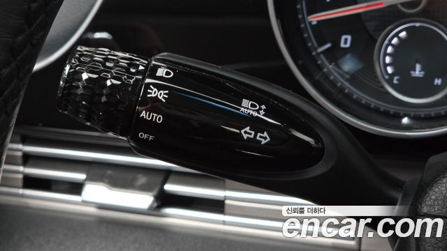 Hyundai Grandeur 2021 — photo 31