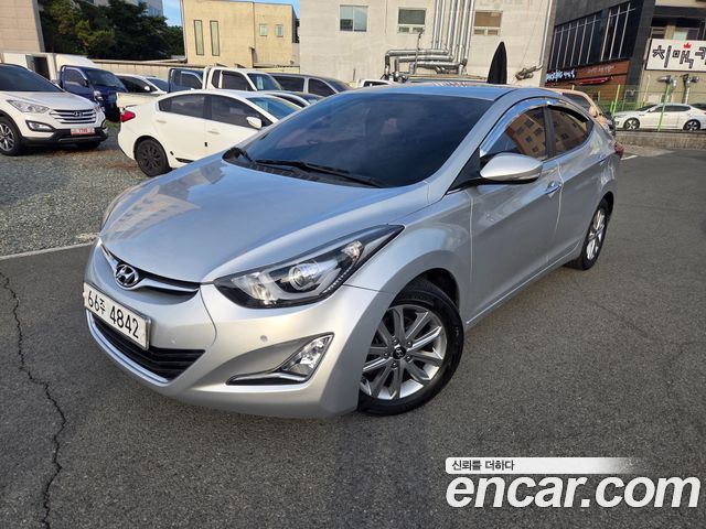 Hyundai AVANTE 2015 — photo 2