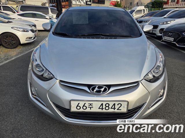 Hyundai AVANTE 2015 — photo 3