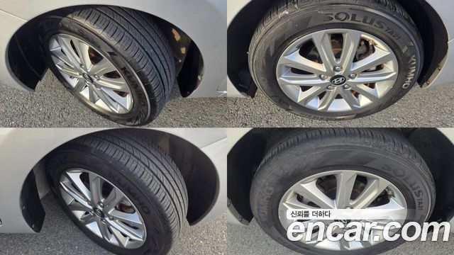 Hyundai AVANTE 2015 — photo 6