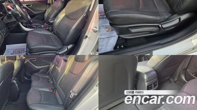 Hyundai AVANTE 2015 — photo 11
