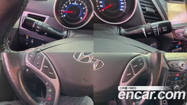 Hyundai AVANTE 2015 — photo 13