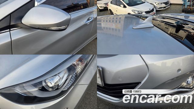 Hyundai AVANTE 2015 — photo 17