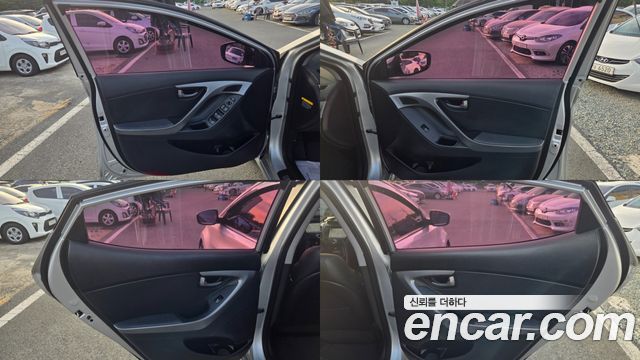 Hyundai AVANTE 2015 — photo 18