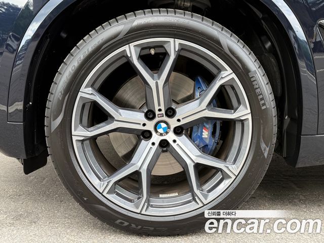 BMW X5 2026 — photo 3