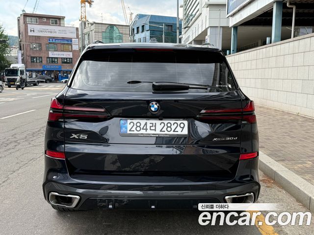 BMW X5 2026 — photo 4