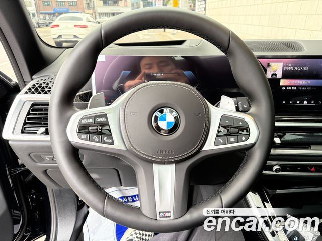BMW X5 2026 — photo 12