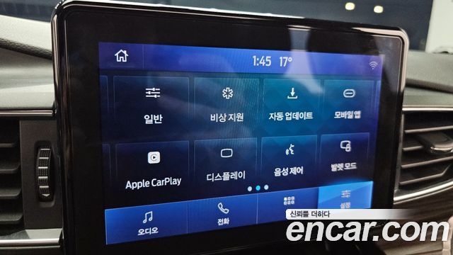 Ford Explorer 2022 — photo 33