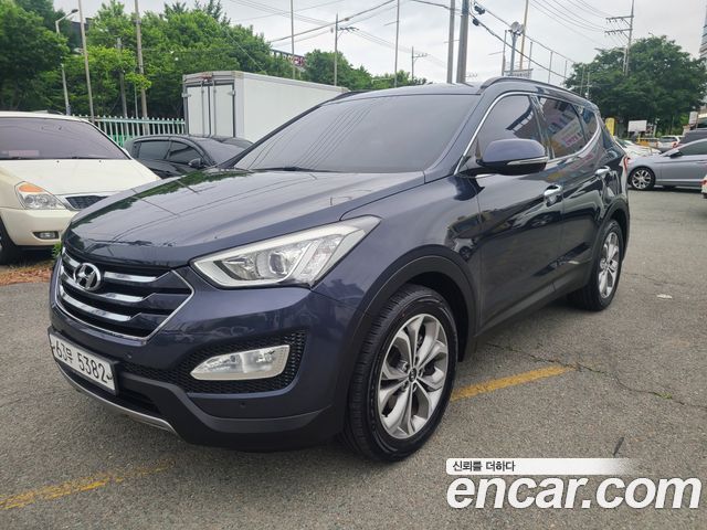 Hyundai Santafe 2015 — photo 1