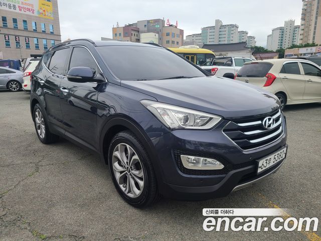 Hyundai Santafe 2015 — photo 2