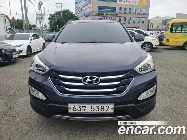 Hyundai Santafe 2015 — photo 3