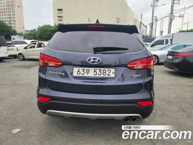 Hyundai Santafe 2015 — photo 4