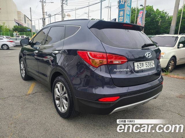 Hyundai Santafe 2015 — photo 5