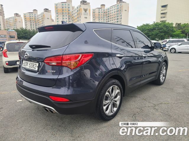 Hyundai Santafe 2015 — photo 6