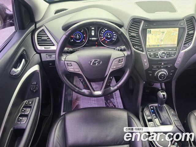 Hyundai Santafe 2015 — photo 7