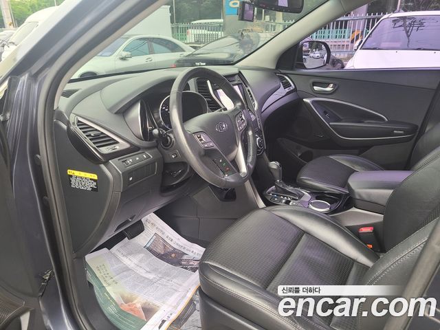 Hyundai Santafe 2015 — photo 8