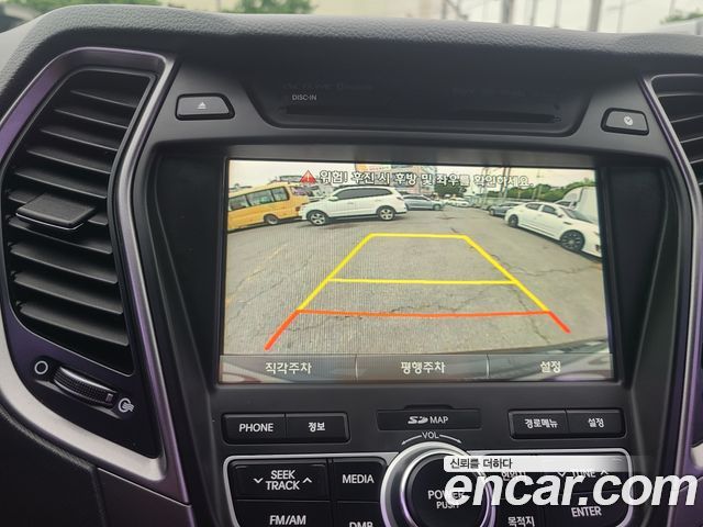 Hyundai Santafe 2015 — photo 10