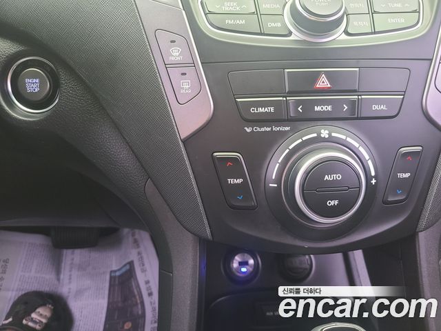 Hyundai Santafe 2015 — photo 12