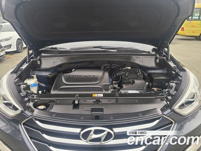 Hyundai Santafe 2015 — photo 16