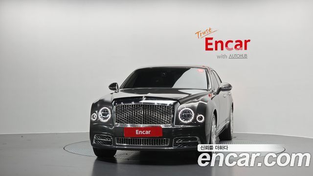 Bentley Mulsanne 2018 — photo 3